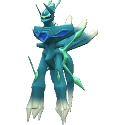 #483 Dialga Origin Form
